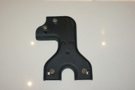 Osłona przewodów paliwa chłodniczki paliwa TDI - Ibiza Fabia Polo Cordoba