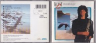 CD KENNY G - MONTAGE