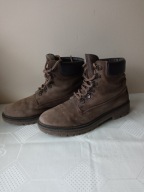 Stone Walk buty skórzane trapery r 38 wkład 24