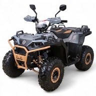 Quad Kross ASIX Grizzly 125| Nowy | Transport Cała Polska | FVAT | Raty |