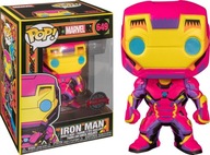 Figurka Funko Pop! Marvel Iron Man Nr. 649