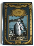 Juliusz Verne, Z ziemi na księżyc