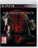 METAL GEAR SOLID V THE PHANTOM PAIN + MAPA -komplet- PS3 =PsxFixShop= GW!