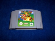 SUPER MARIO 64 NINTENDO 64 jak BANJO KAZOOIE TOOIE 100% ORYGINALNA