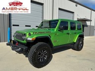 Jeep Wrangler Rubicon X 2025 3.6l 3.6 Benzyna 285KM
