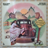 Ike & Tina Turner - Nutbush City Limits - 1973 Japan (EX+/EX)