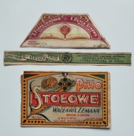 ETYKIETY PIWNE I BANDEROLE