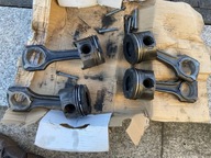 Tłok korbowód mercedes sprinter 2.2 CDI 611 8854 Noral