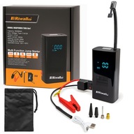 Zestaw rozruchowy Riwall Pro Jump Starter 12 V MAXPOWER TOOL 6W1