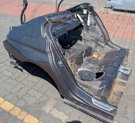 **** BŁOTNIK LEWY PRAWY TYŁ PAS TYLNY WANNA ĆWIARTKA BMW 6 F06 ****