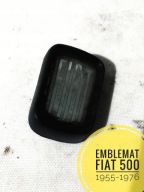 EMBLEMAT PRZÓD Fiat 500 1957-1975