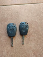 Smart Używany kluczyk z elektronika 3 przyciski