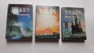 3 x TOLKIEN - Dwie wieze + Powrot krola + Wyprawa