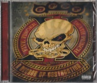 CD A Decade Of Destruction Five Finger Death Punch HIT