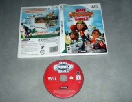 BIG FAMILY GAMES jak WII SPORTS RESORT / NINTENDO MARIO WII PARTY