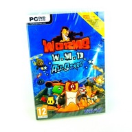 NOWA WORMS W.M.D ALL STARS PC POLSKIE WYDANIE PRZEŹROCZYSTE PL