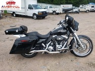 Harley-Davidson Inny FLHX 2010 1.6 Benzyna 82KM
