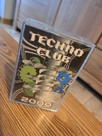 Techno Club 2000 Unknown Artist Kaseta