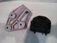 PODUSZKA+WSPORNIK SILNIKA PRAWY DAEWOO LANOS,NEXIA