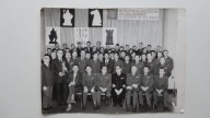 SZACHY MISTRZOSTWA WP W SZACHACH 1974/1975 STARA FOTOGRAFIA WYM 18X13