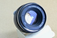 HELIOS 44M PRZEŁĄCZNIK A/M 8 LISTKÓW doskonały BeLoMo OKAZJA