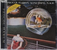 Procol Harum Something Magic UK CD Irl