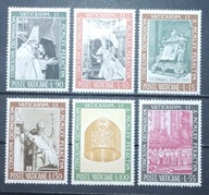 Watykan-6 czysta seria**