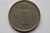 1 FRANK 1952 R. BELGIA - FZ21
