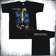 Koszulka SEPULTURA "CHAOS A.D" - M