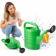 KONEWKA OGRODOWA DO PODLEWANIA ZRASZANIA OGRODOWA Z SITKIEM 14L PODLEWACZKA