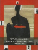 Katalog Agra-Art Sztuka Współczesna 28.03.2017