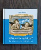 Jak wygrać świętość Jan Paweł II, Mariola Wołochowicz