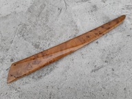 LISTWA W BOCZEK DRZWI DREWNO LEWY TYŁ BMW E53 X5