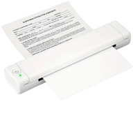 Przenośna DRUKARKA phomemo m08f laserowa termiczna mini smartphone