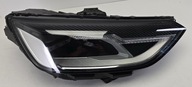 AUDI A4 S4 B9 LIFT FULL LED REFLEKTOR PRAWY LAMPA PRZEDNIA PRAWA 8W0941012