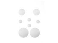 PARKSIDE Stopery odbojniki do ochrony drzwi, okien , mebli - 8 szt. BIAŁE