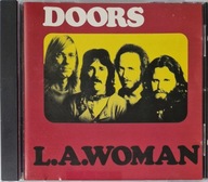 The Doors L.A. Woman Germany CD Irl