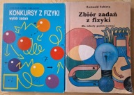 Konkursy z fizyki Ewa Kurek, Urszula Ilczuk + Subieta Zbiór zadań z fizyki