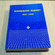 Efemerydy Planet 1920-2020 Nawrocki