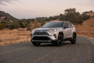 Toyota RAV4 prospekt 2019 Austria