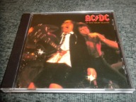 AC/DC If You Want Blood You've Got It 2ND. PRESS 1994 black ATCO Angus