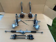 AIXAM PÓŁOŚ PRAWA LEWA MAGLOWNICA PRZEKŁADNIA KIEROWNICZA 2023rok ORYGINAŁ