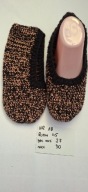 M 18 Kapcie balerinki handmade roz.45 NOWE ręcznie robione