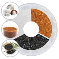 Filtr pet do fontanny dla zwierząt 7 szt.