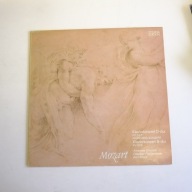 Mozart - Annerose Schmidt, Kurt Masur – Klavierkonzert, Eterna