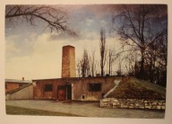 OŚWIĘCIM - BRZEZINKA, AUSCHWITZ - BIRKENAU. Krematorium