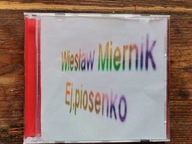 Wiesław Miernik płyty nr.1 i nr.2 z piosenkami