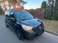 Dacia Dokker Dacia Dokker 1,2 bezwypadkowy 1.2 Benzyna 115KM