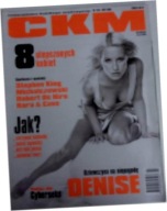 CKM czasopismo każdego mężczyzny nr 2 z 1999 roku Praca zbiorowa