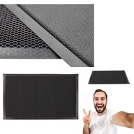 WYCIERACZKA POD DRZWI GUMOWA MATA DO BUTÓW ZEWNĘTRZNA WEWNĘTRZNA 60X90CM